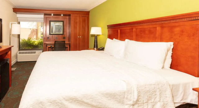Номер Standard Hampton Inn Daytona Speedway-Airport