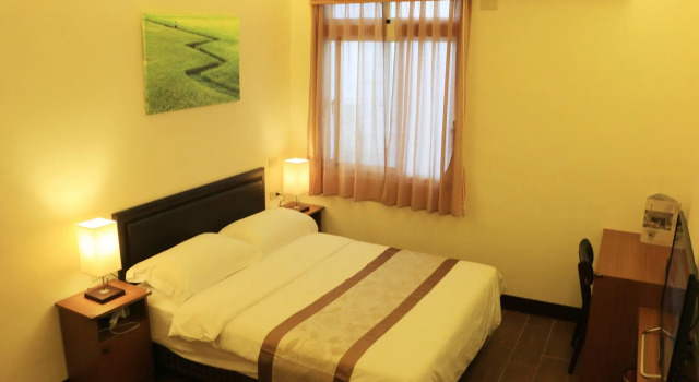 Номер Standard 池上曬穀場旅棧 Buda Banai Hostel