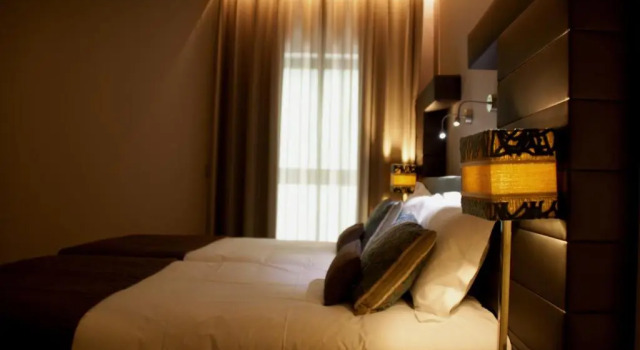 Двухместный номер Superior Aqua Ria Boutique Hotel