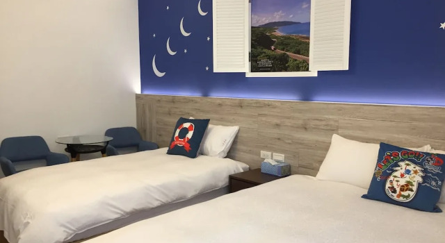 Dream Come True B&B, Забронировать Отель «постель и завтрак» Отели в центре Хенгчун, в центре