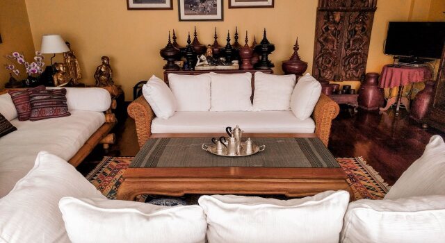 Villa Volpi Bed & Breakfast, Rezervovat Vila Hotely v Central Thailand s parkováním, Parkování