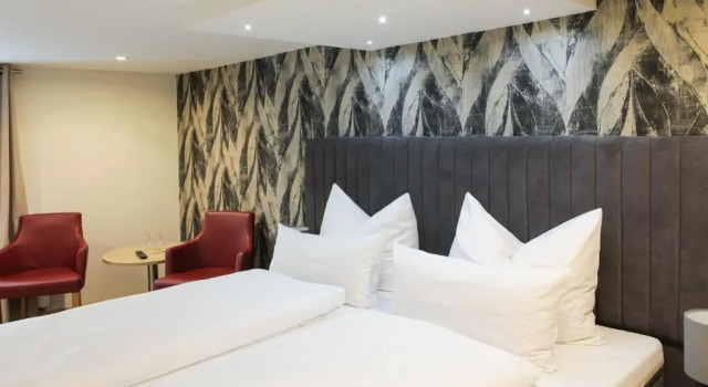 Standard Double room Hubertus Hof