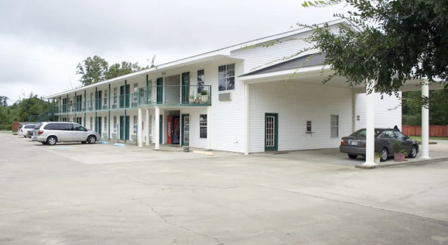 Glennville Inn, Boek Hotel Hotels in Georgia met parkeren, Parkeren