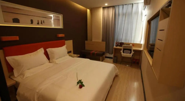 Номер Superior 7Days Premium Harbin Xuefu Road Branch