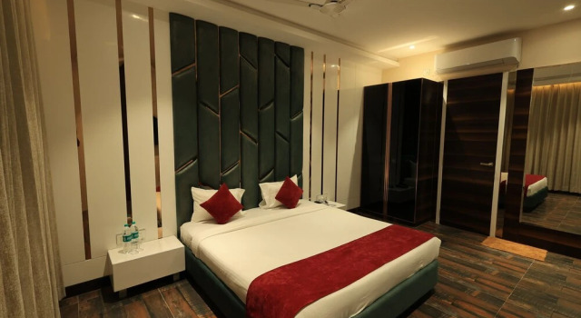 Номер Royal Krishna Hotel And Resort