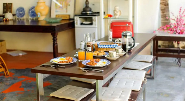 Номер Standard с видом на сад Casugria Dutch Residence 1810