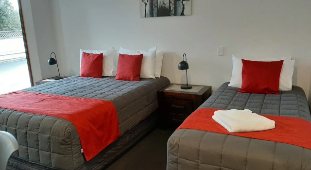 Bayside Motel Whitianga, Забронировать Мотель Отели Coromandel Peninsula 3 звезды, 3*