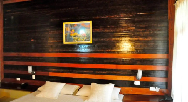 Двухместный номер Standard Terra Luna Lodge