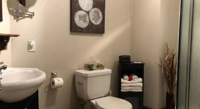Номер Standard Bed and Breakfast Du Repos