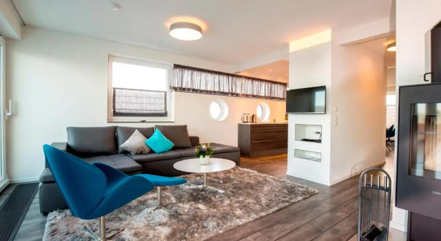 KYST 5410 Floating Home 2, Rezervovat Hotel Neustadt in Holstein Holstein Switzerland