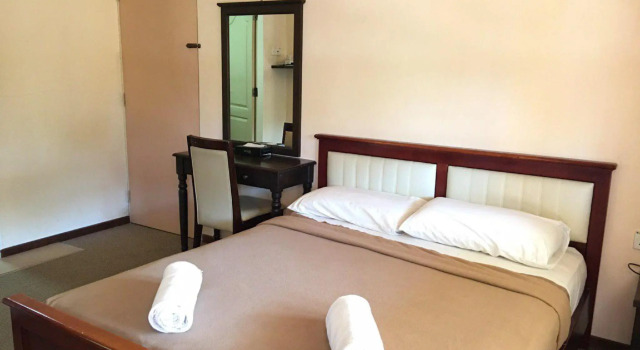 Havuz manzaralı süit Kamalodge Taiping