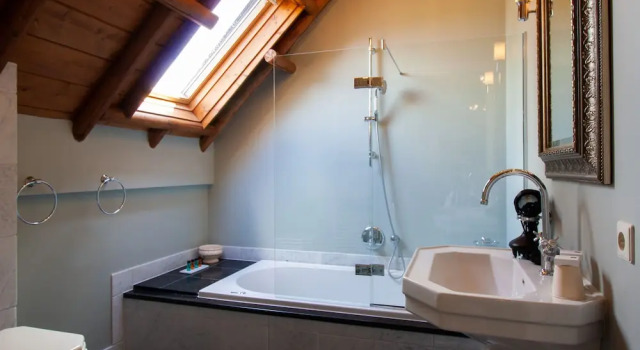 Номер Luxury Villa Veertien