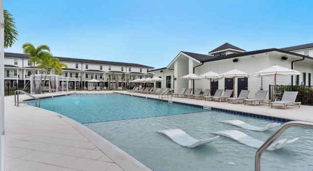 Landing Apartments Lakeland Near Winston