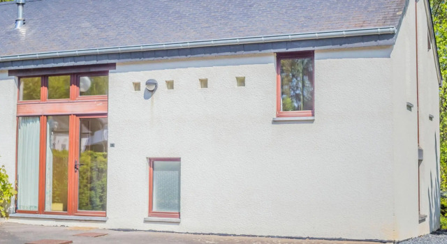 Holiday Home Les Onays in Houffalize With a Garden