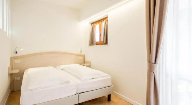 Двухместный номер Standard с видом на сад Relax Hotel Villa Gardenia & Villa Oleandra