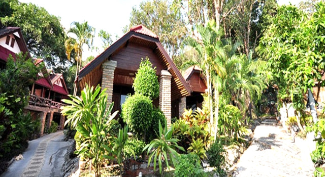 Номер Deluxe Railay Viewpoint Resort