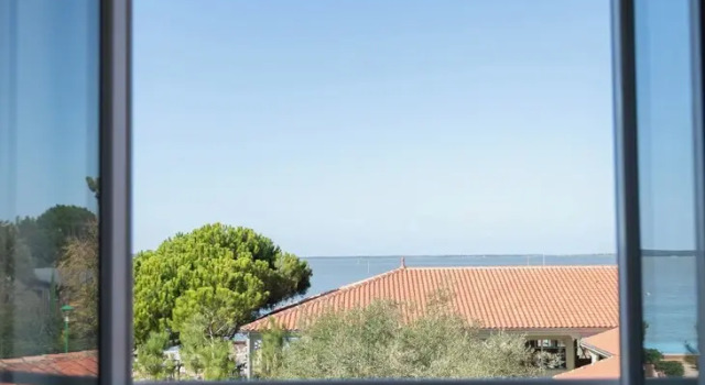 Номер Superior Hotel The Originals de la Plage Marennes Oleron