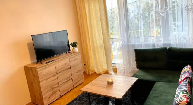 Апартаменты Apartament pod Pawiem