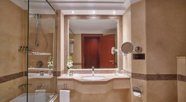 Двухместный люкс c 1 комнатой Отель InterContinental Cairo Citystars by IHG
