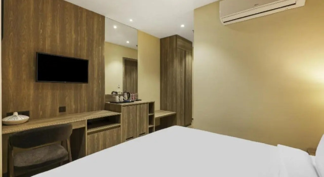 Трёхместный номер Classic Sunday Hotel & Convention Centre by CheckIn, Vadodara