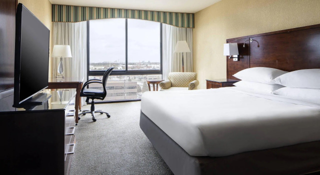 Двухместный номер Standard Houston Marriott South at Hobby Airport