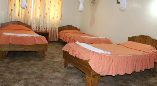 Семейный номер Standard LMS Guest House
