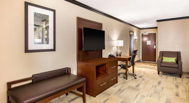Vierer Suite Comfort Suites