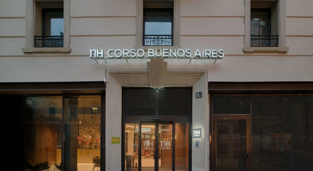 NH Milano Corso Buenos Aires