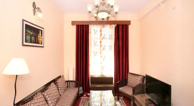 OYO 12793 Home 2BHK New Shimla