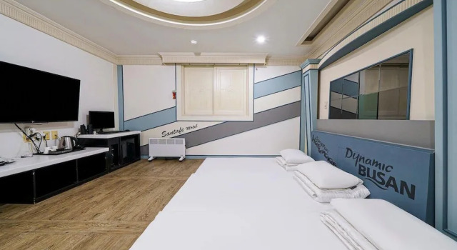 Camera Standard Haeundae Santafe