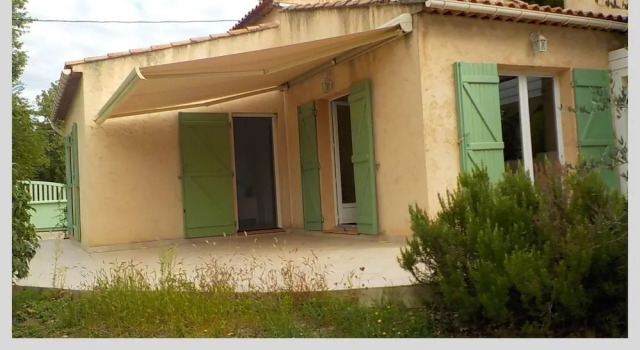 House with 3 Bedrooms in Saint-Cézaire-Sur-Siagne, with Enclosed Garden And Wifi - 32 Km From the Beach