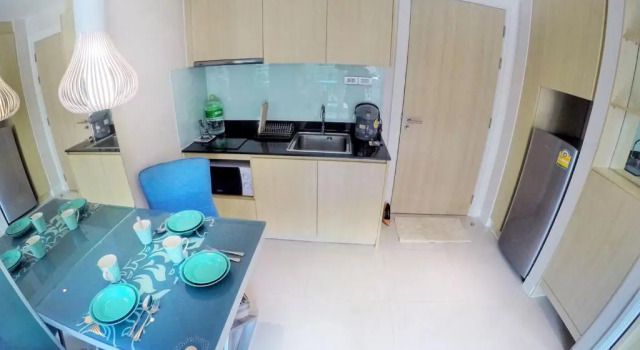 Апартаменты с балконом Grande Caribbean Condo