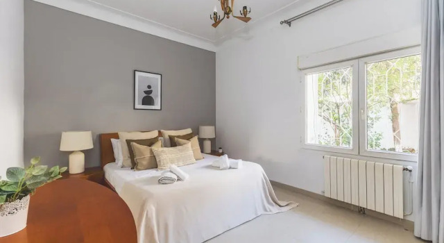 Charmant Appartement au Cœur d'Hydra, Buchen Sie Ferienwohnung Apartments in Algier, Ferienwohnung