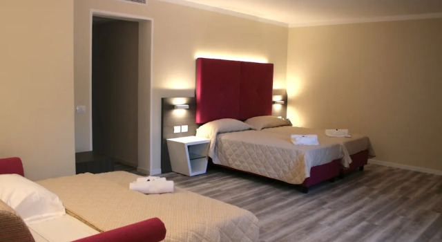 Люкс Alma Living Hotel- Al Girarrosto
