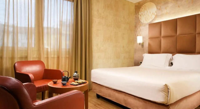 Двухместный номер Superior Enterprise Hotel Design & Boutique
