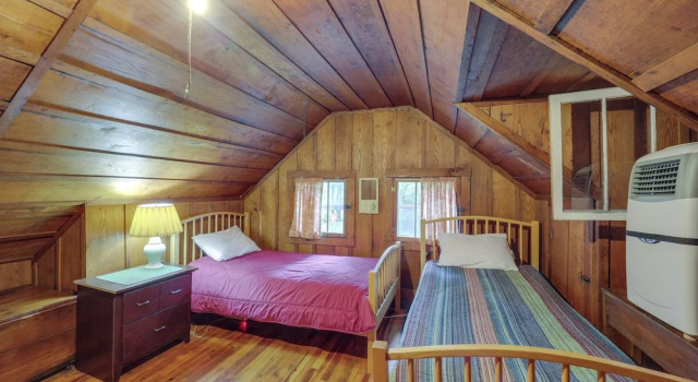 17 Mi to Sugar Mountain: Tensies Cottage, 预订 度假屋 强纳斯岭 美利坚合众国-美利堅合眾國