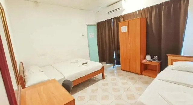 Номер Standard Hotel Western