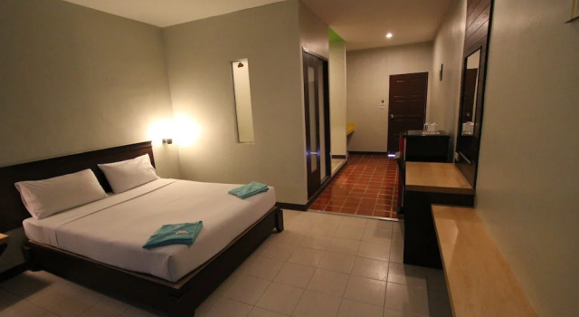 Семейный номер Standard Paradise Resort