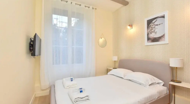 Апартаменты Cosy Appartement - Buttes aux Cailles