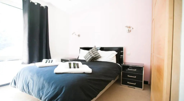 Honest University Apartment 2, Varaa Huoneisto Asunnot kohteessa Merseyside, Huoneisto
