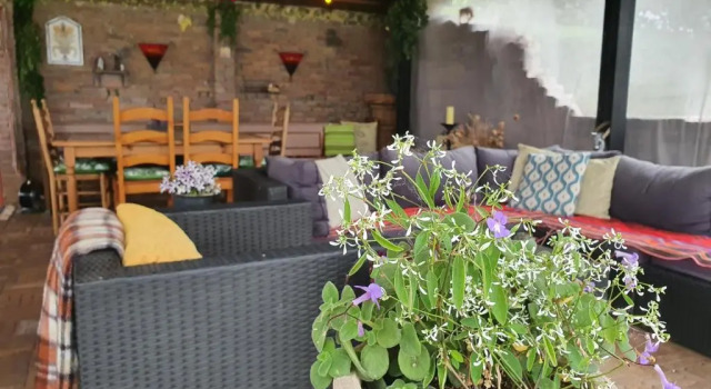 Casa Tranquila, Prenota Hotel Hotel a Gheldria con parcheggio, Parcheggio
