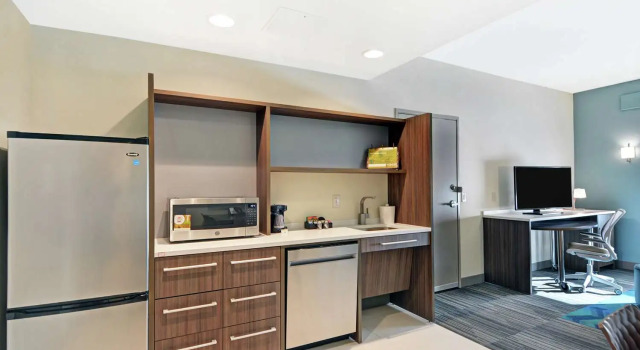 Одноместный люкс Home2 Suites By Hilton Grand Junction Northwest