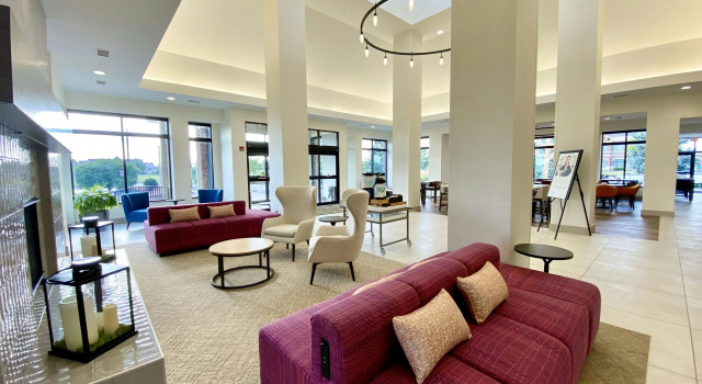 Hilton Garden Inn Oconomowoc