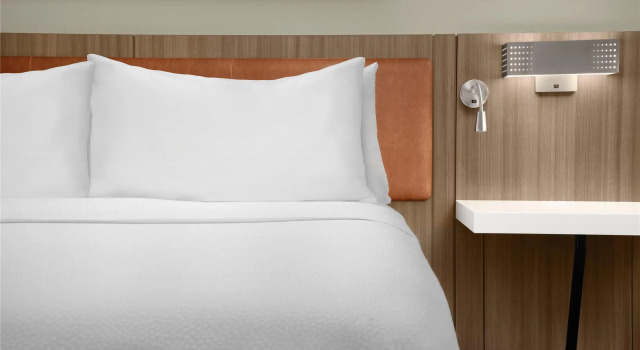Номер Standard Hilton Garden Inn Dallas Lewisville