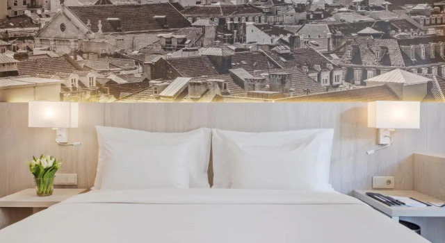 Двухместный номер Standard Dorma Liberdade