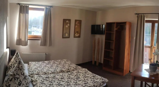 Апартаменты Margus Apartmány