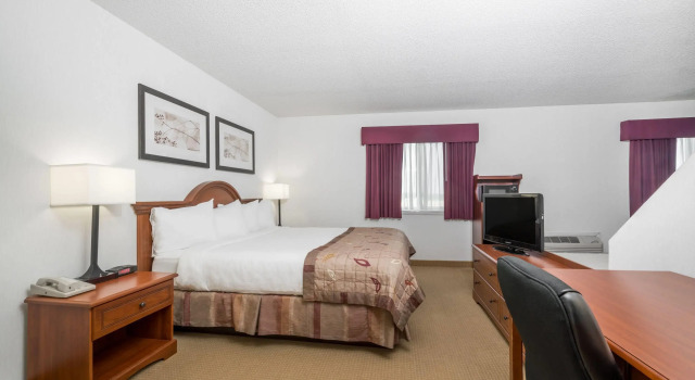 Baymont by Wyndham Marshfield, Book Hotel SPA-hoteller i Marshfield, SPA