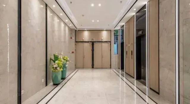 Home Inn Select Hotel(Zhuhai Couple Road Beach Swimming Pool Store  ), Boek Hotel Hotels in Guangdong met parkeren, Parkeren