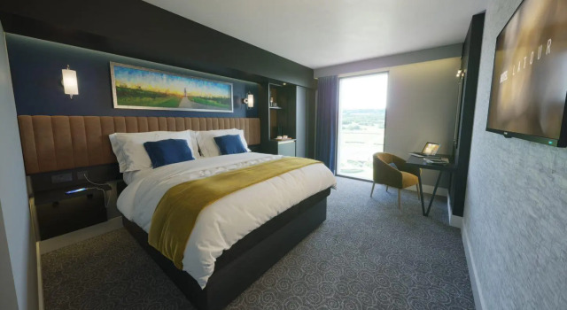 Двухместный номер Standard Hotel La Tour