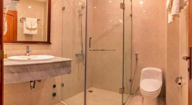 Номер Superior HANZ Premium Mai Vang 2 Hotel Dalat